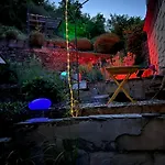 아파트 Loft In An Der Mosel *