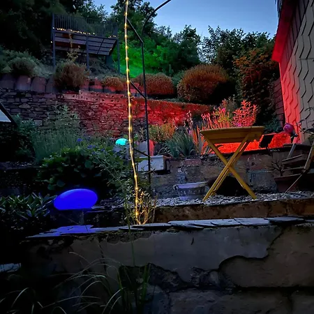 アパート Loft In An Der Mosel *