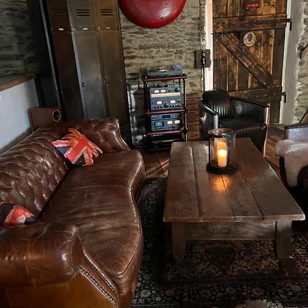 アパート Loft In An Der Mosel *