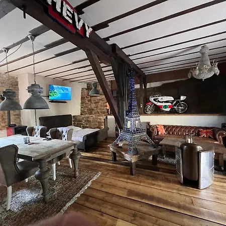 Loft In An Der Mosel * 阿尔夫