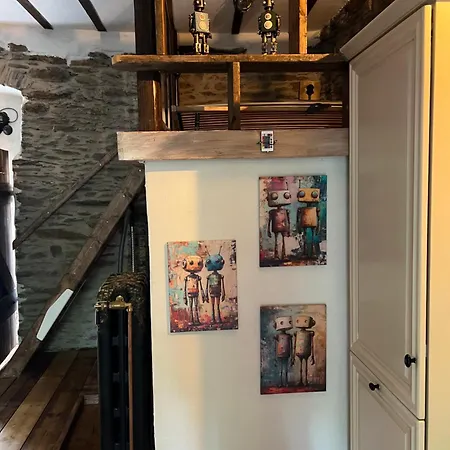 Loft In An Der Mosel アパート アルフ