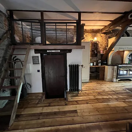 Loft In An Der Mosel 公寓 阿尔夫