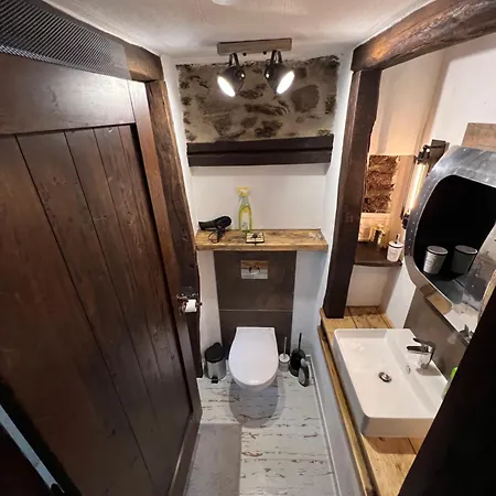 Loft In An Der Mosel アパート *