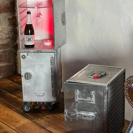 Loft In An Der Mosel アパート *