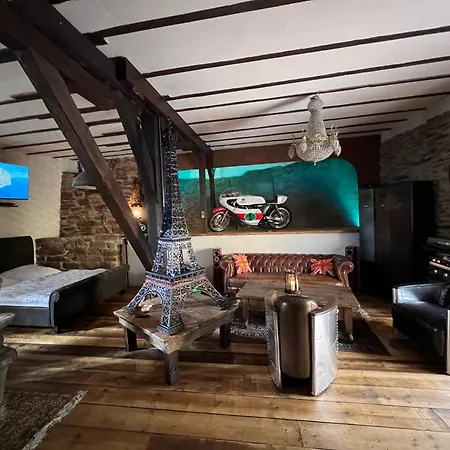 Loft In An Der Mosel 公寓 阿尔夫