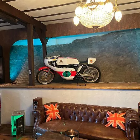 Loft In An Der Mosel アパート アルフ