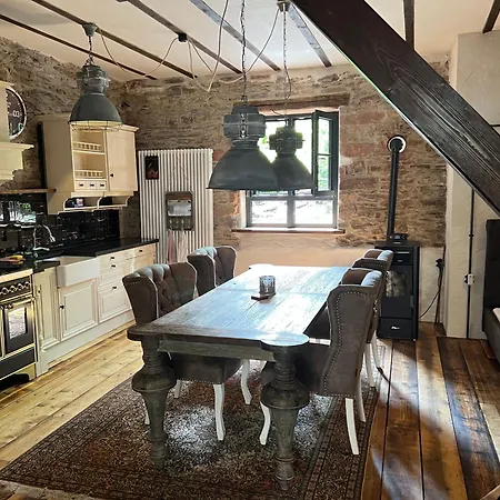 Loft In An Der Mosel アパート *