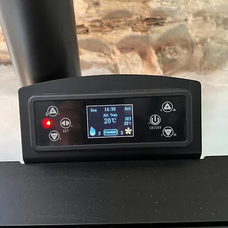 アパート Loft In An Der Mosel アルフ