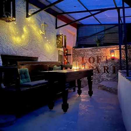 Loft In An Der Mosel Apartment