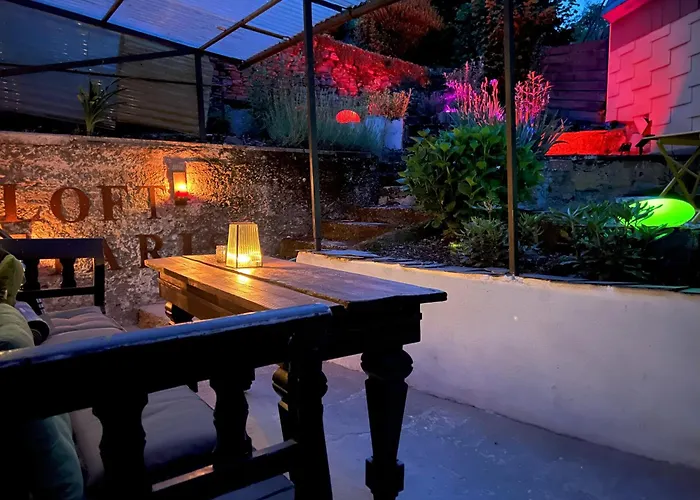 Loft In An Der Mosel Apartamento *