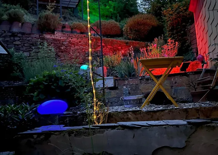 公寓 Loft In An Der Mosel *