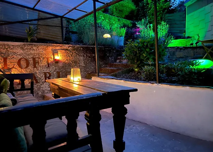 Loft In An Der Mosel 阿尔夫