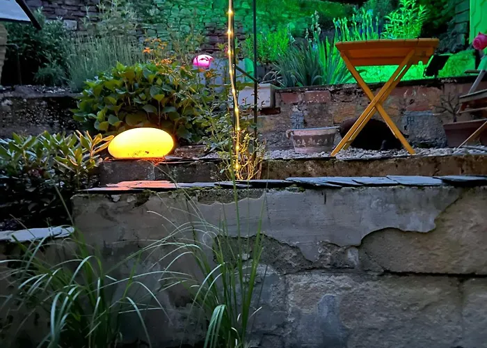 公寓 Loft In An Der Mosel 阿尔夫