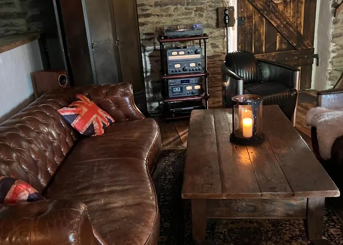 Apartamento Loft In An Der Mosel *