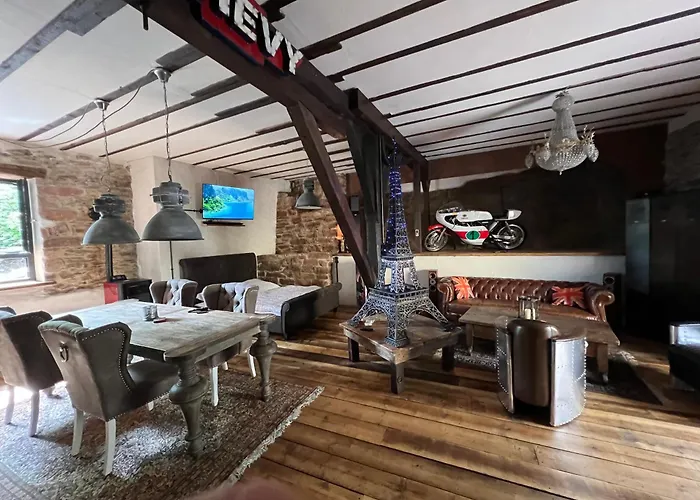 Loft In An Der Mosel * 阿尔夫