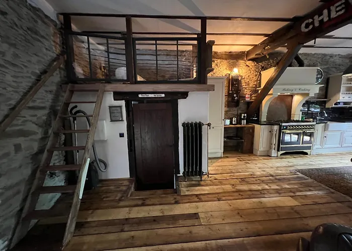 Loft In An Der Mosel 公寓 阿尔夫
