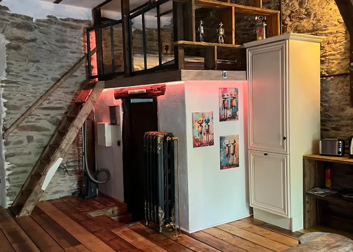 Loft In An Der Mosel *