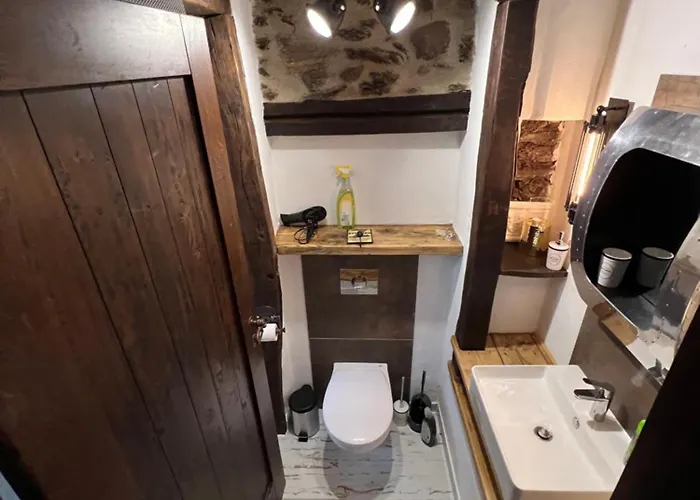 Loft In An Der Mosel 公寓 *