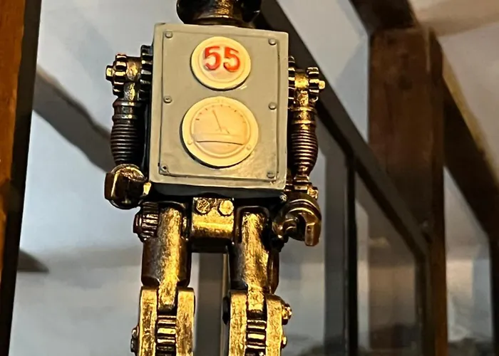 公寓 Loft In An Der Mosel *