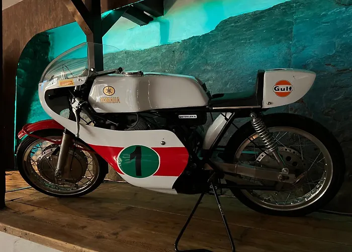 公寓 Loft In An Der Mosel 阿尔夫