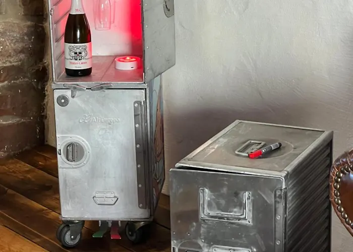 Loft In An Der Mosel Apartamento *