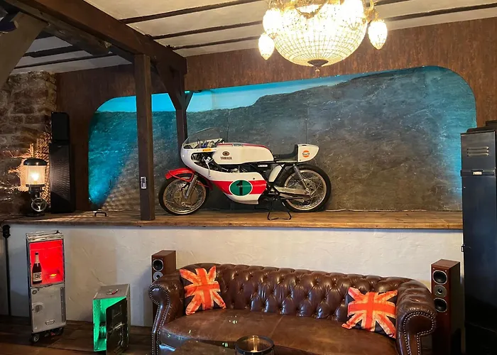 Loft In An Der Mosel 公寓 阿尔夫