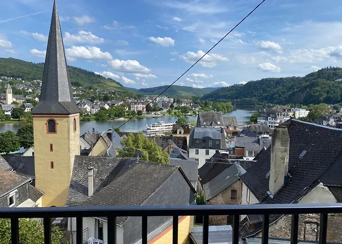 Loft In An Der Mosel * 알프