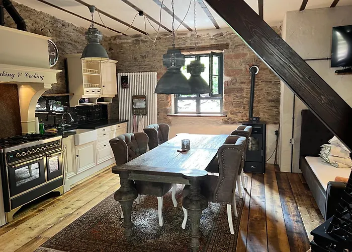 Loft In An Der Mosel Apartamento *