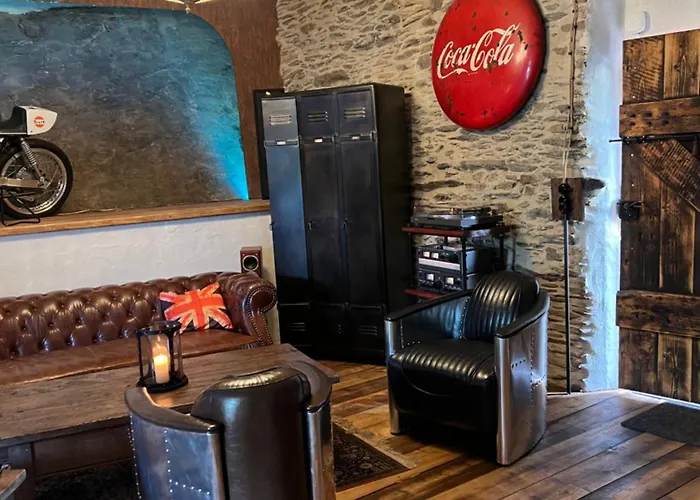 Apartamento Loft In An Der Mosel Alf