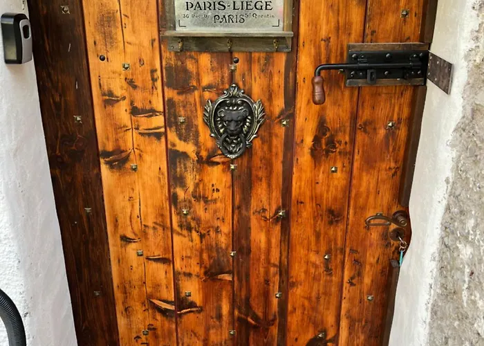 Loft In An Der Mosel 아파트