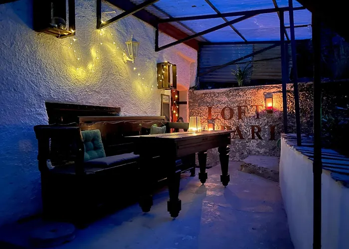 Loft In An Der Mosel 公寓