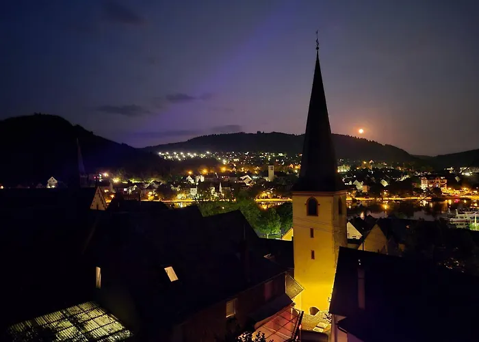 Loft In An Der Mosel 아파트 *